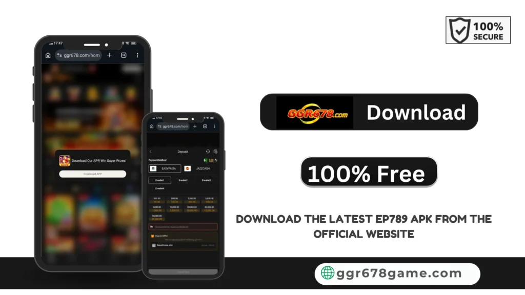GGR678 Download